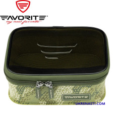 Емкость Favorite Eva Tackle Box TCLB-S Khaki